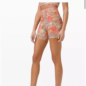 Lululemon Align High Rise Short 6”